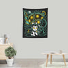 Rapture Darkness - Wall Tapestry