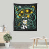 Rapture Darkness - Wall Tapestry