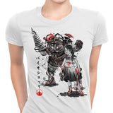 Rapture Sumi-e - Women's Apparel