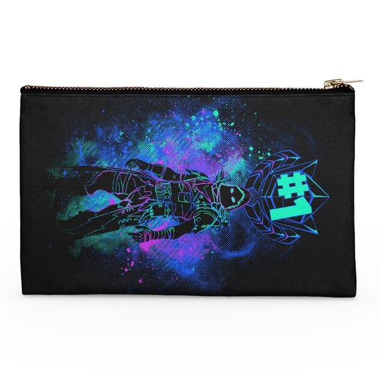Raven Art - Accessory Pouch