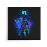 Raven Art - Canvas Print