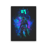 Raven Art - Canvas Print