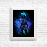 Raven Art - Posters & Prints