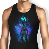 Raven Art - Tank Top