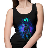 Raven Art - Tank Top