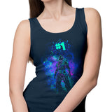Raven Art - Tank Top