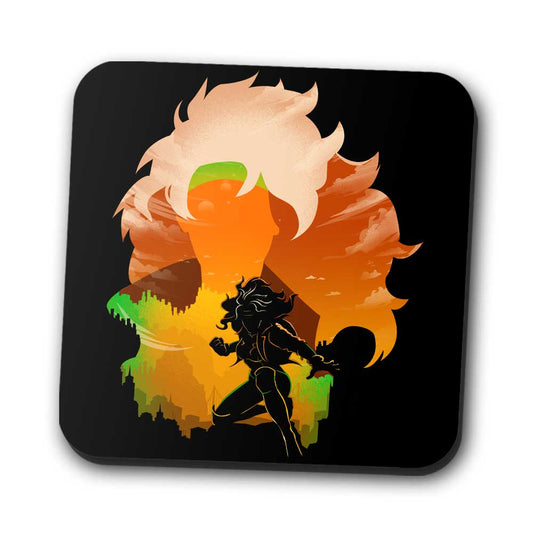 Raven Landscape - Coasters