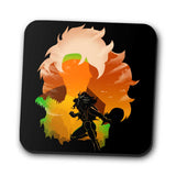 Raven Landscape - Coasters