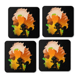 Raven Landscape - Coasters