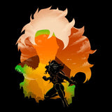 Raven Landscape - Men's Apparel