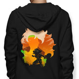 Raven Landscape - Hoodie