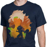 Raven Landscape - Men's Apparel