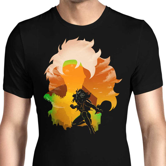 Raven Landscape - Men's Apparel