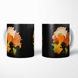 Raven Landscape - Mug