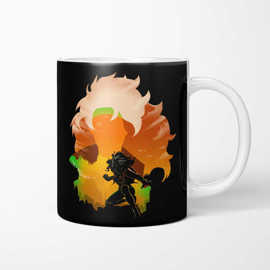 Raven Landscape - Mug