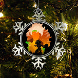 Raven Landscape - Ornament