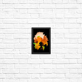 Raven Landscape - Posters & Prints