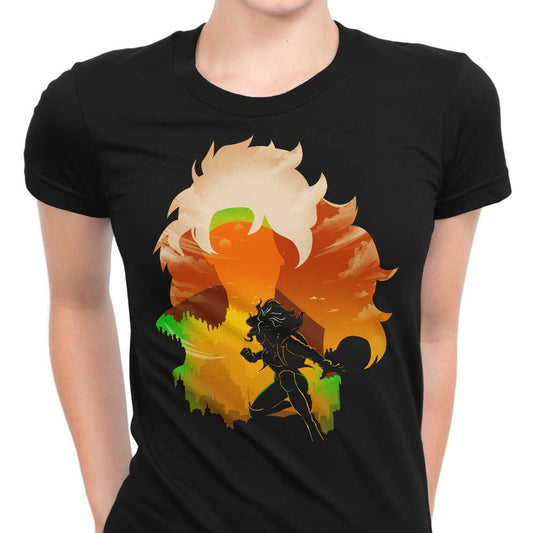 Raven Landscape - Women's Apparel