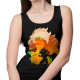 Raven Landscape - Tank Top