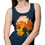 Raven Landscape - Tank Top