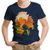 Raven Landscape - Youth Apparel