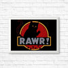 Rawr - Posters & Prints