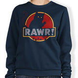 Rawr - Sweatshirt