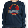 Rawr - Sweatshirt
