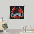 Rawr - Wall Tapestry