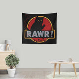 Rawr - Wall Tapestry