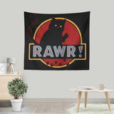 Rawr - Wall Tapestry
