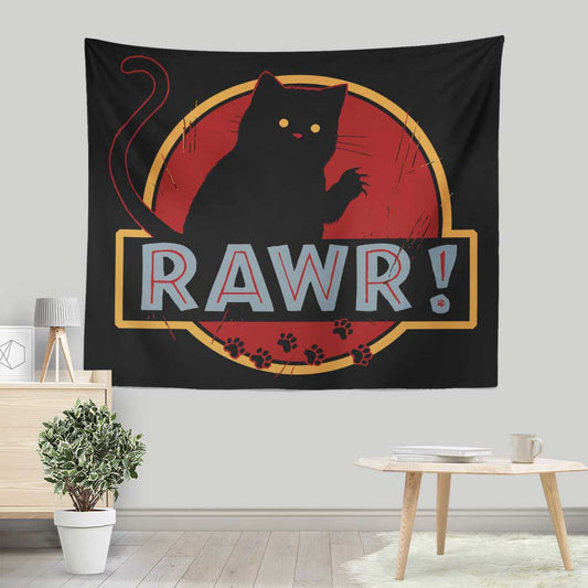 Rawr - Wall Tapestry