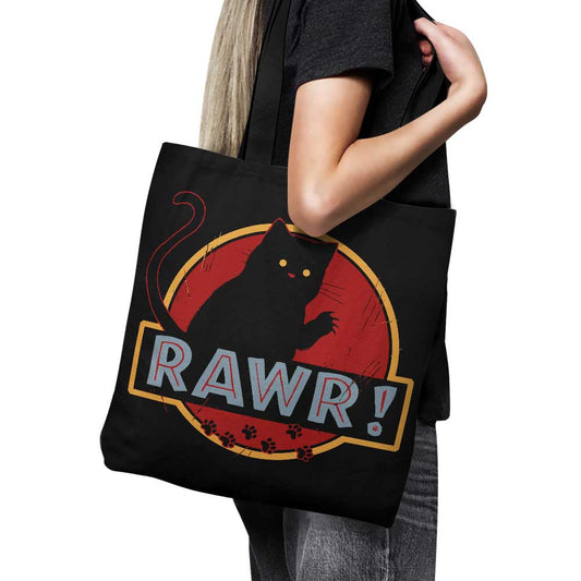 Rawr - Tote Bag