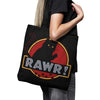 Rawr - Tote Bag