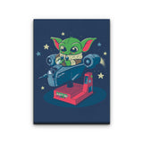 Razor Kids - Canvas Print