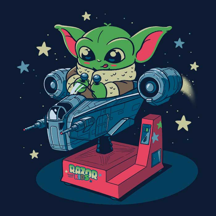 Razor Kids - Fleece Blanket