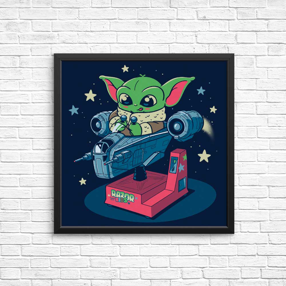 Razor Kids - Posters & Prints