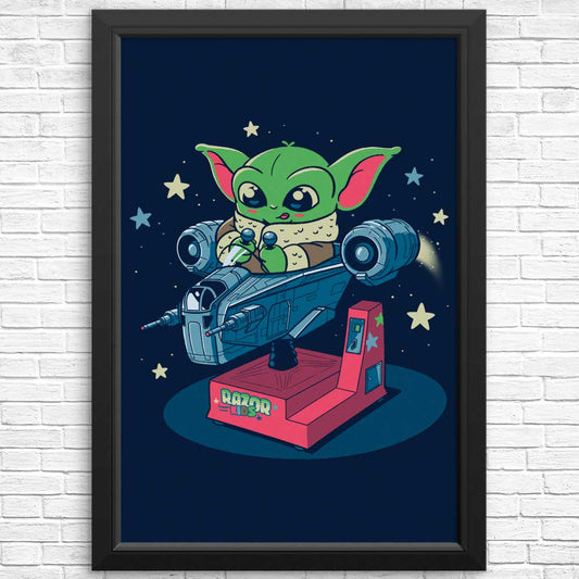 Razor Kids - Posters & Prints