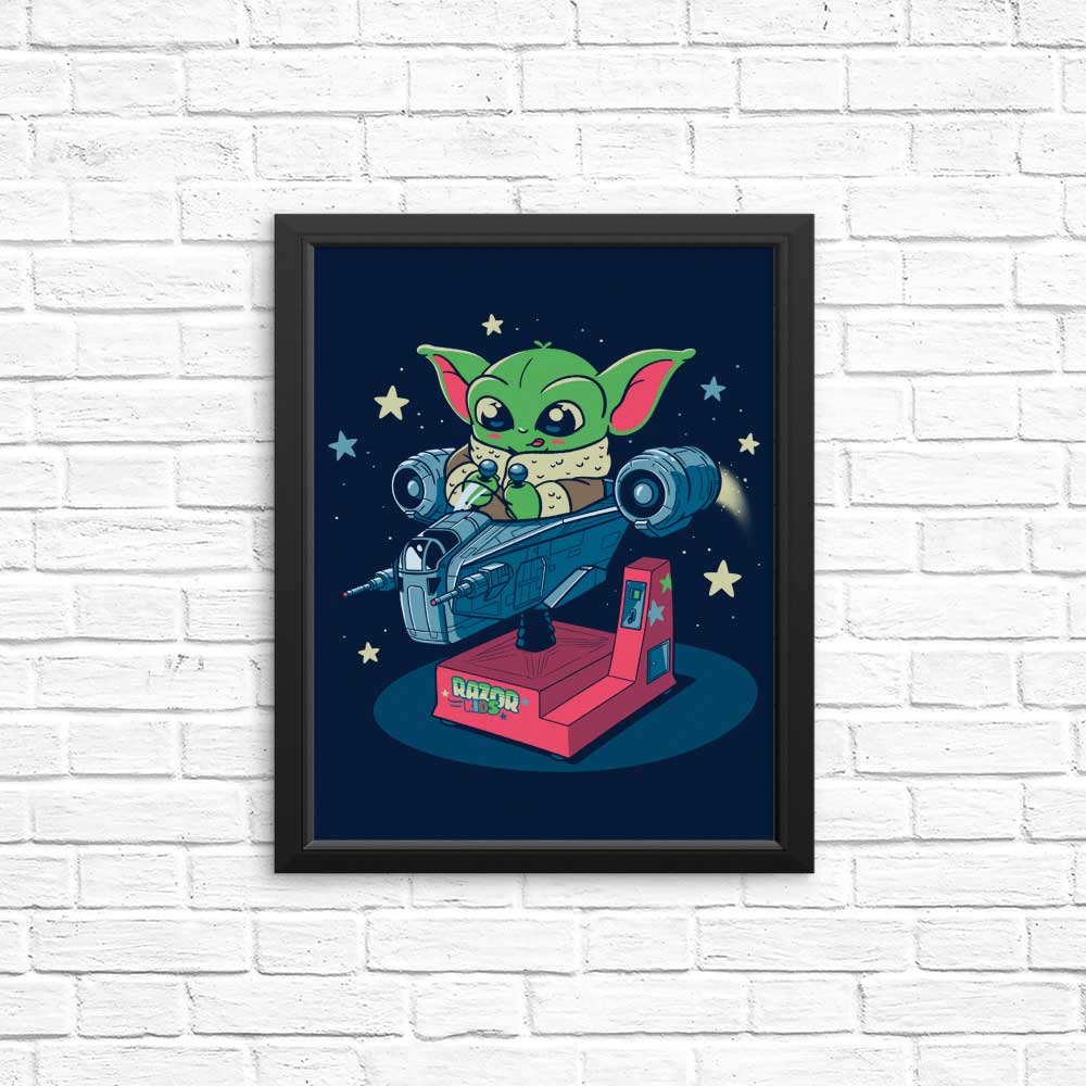 Razor Kids - Posters & Prints