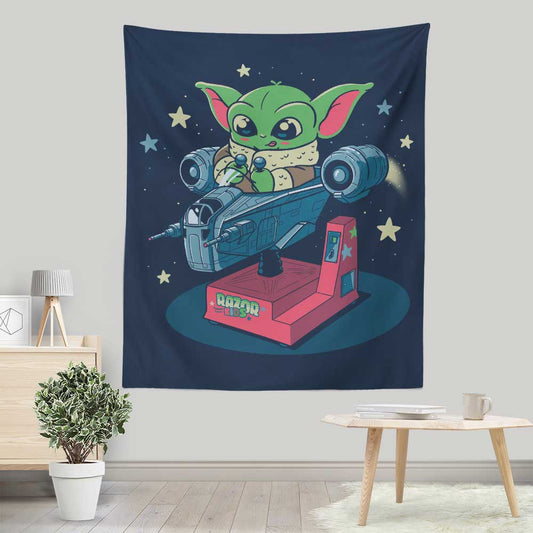 Razor Kids - Wall Tapestry