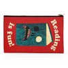 Reading is Fun - Accessory Pouch