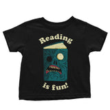 Reading is Fun - Youth Apparel