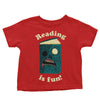 Reading is Fun - Youth Apparel