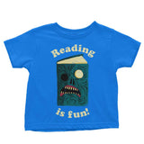 Reading is Fun - Youth Apparel