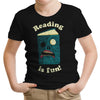 Reading is Fun - Youth Apparel
