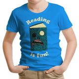 Reading is Fun - Youth Apparel