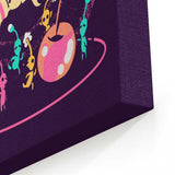 Ready? Let's Go! - Canvas Print