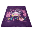 Ready? Let's Go! - Fleece Blanket