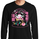 Ready? Let's Go! - Long Sleeve T-Shirt