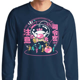 Ready? Let's Go! - Long Sleeve T-Shirt